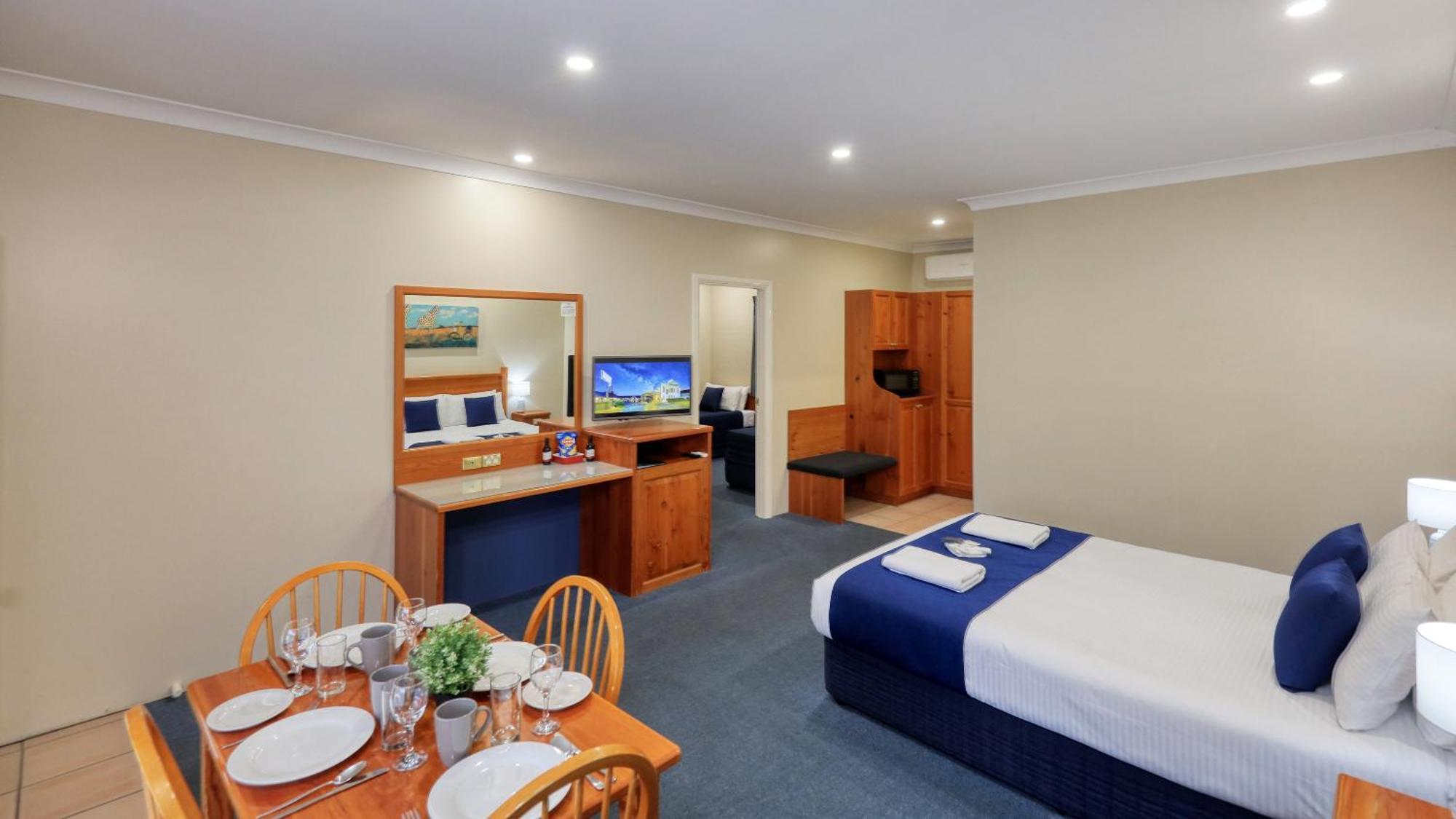 Breakout Motor Inn Cowra Exterior foto