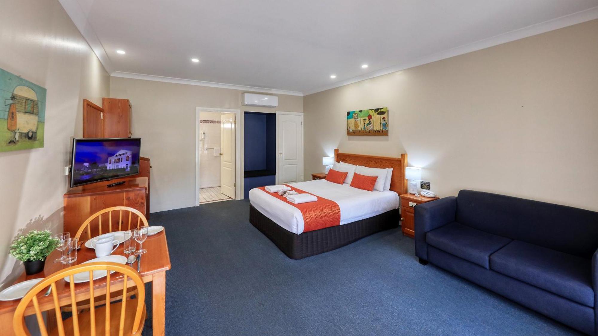 Breakout Motor Inn Cowra Exterior foto