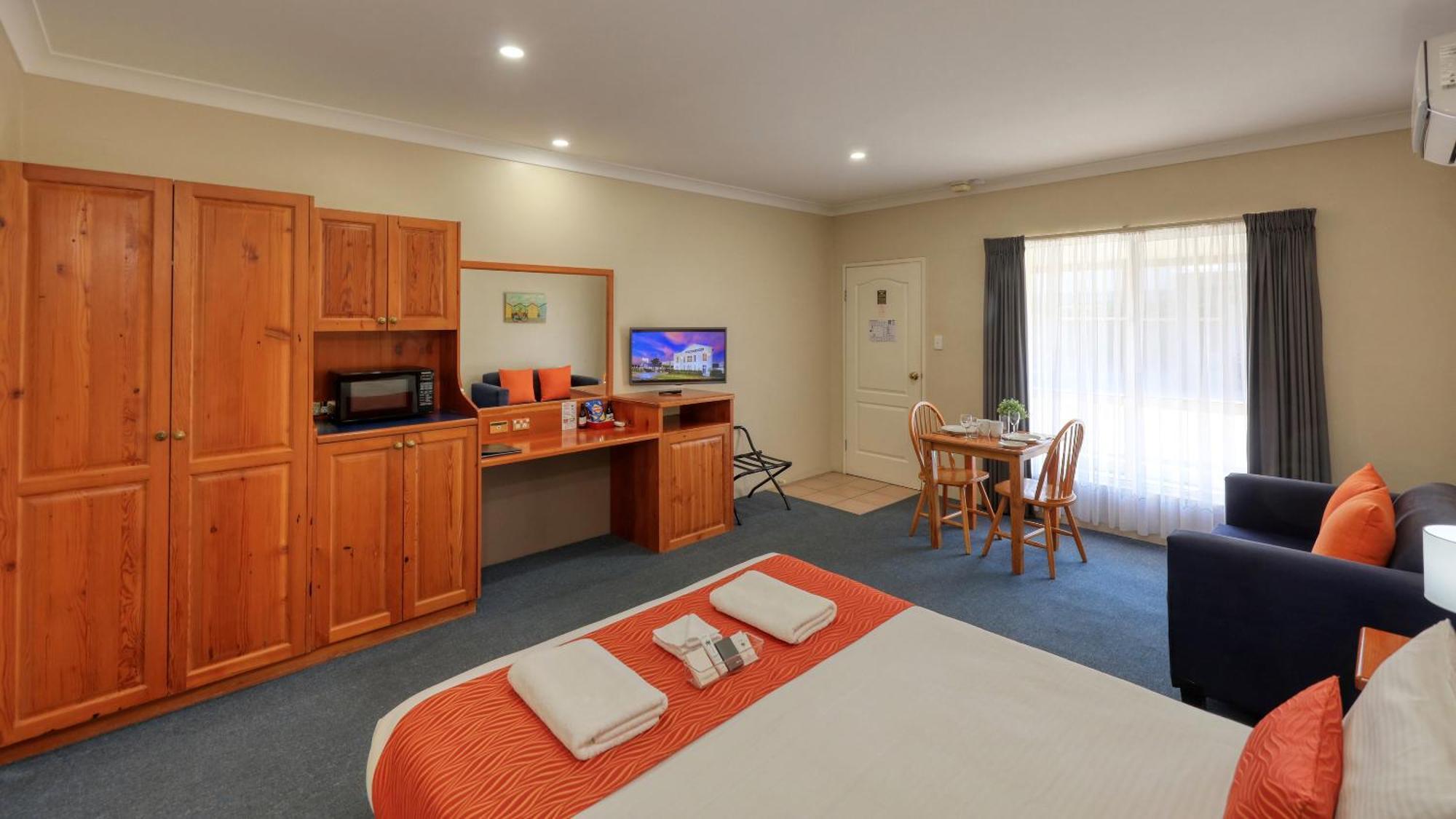 Breakout Motor Inn Cowra Exterior foto