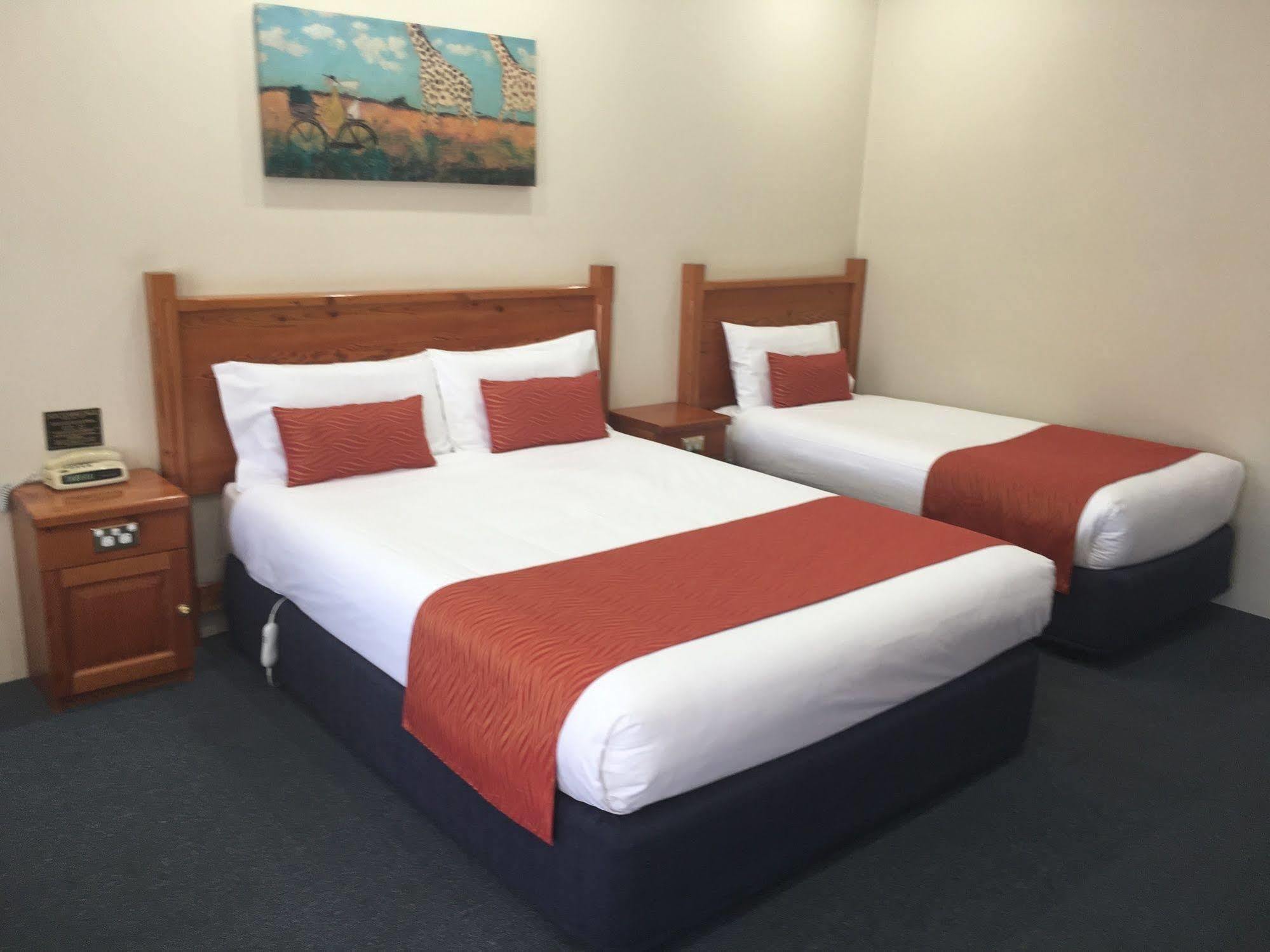 Breakout Motor Inn Cowra Exterior foto